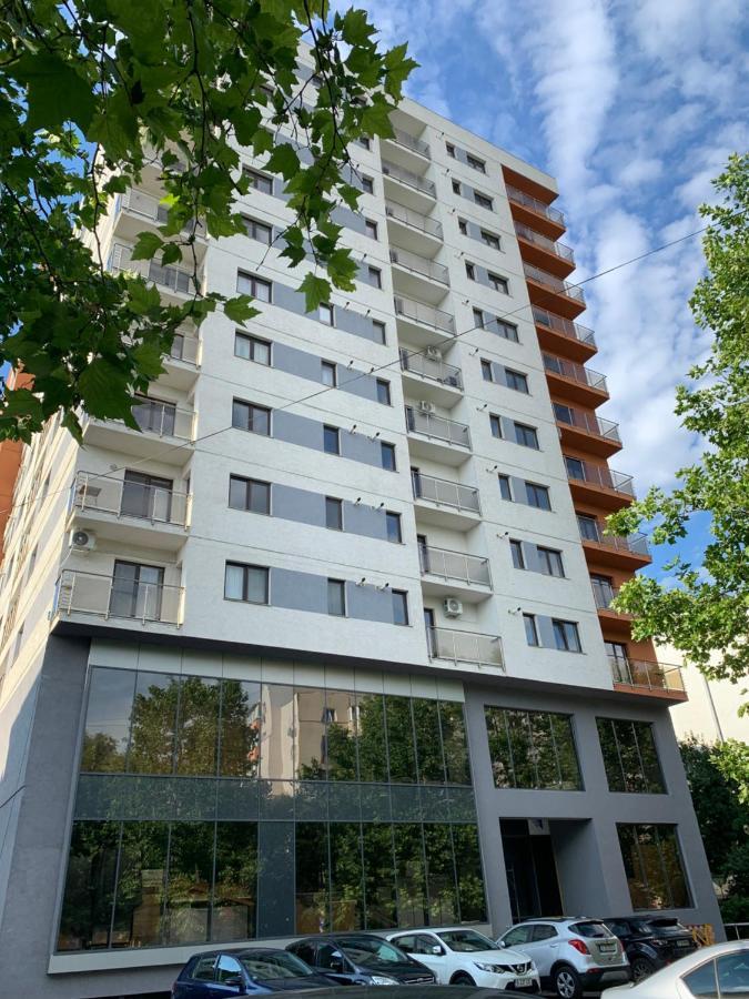 Appartamento 97 Rent House Bucarest Esterno foto